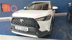 تويوتا كورولا كروس